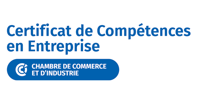 Certificat de compétences en entreprise CCI